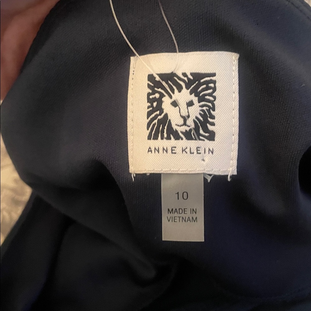 Anne Klein Midnight Blue Apparel
